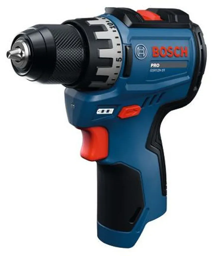 GSR12V-31 ohne Akku + Karton