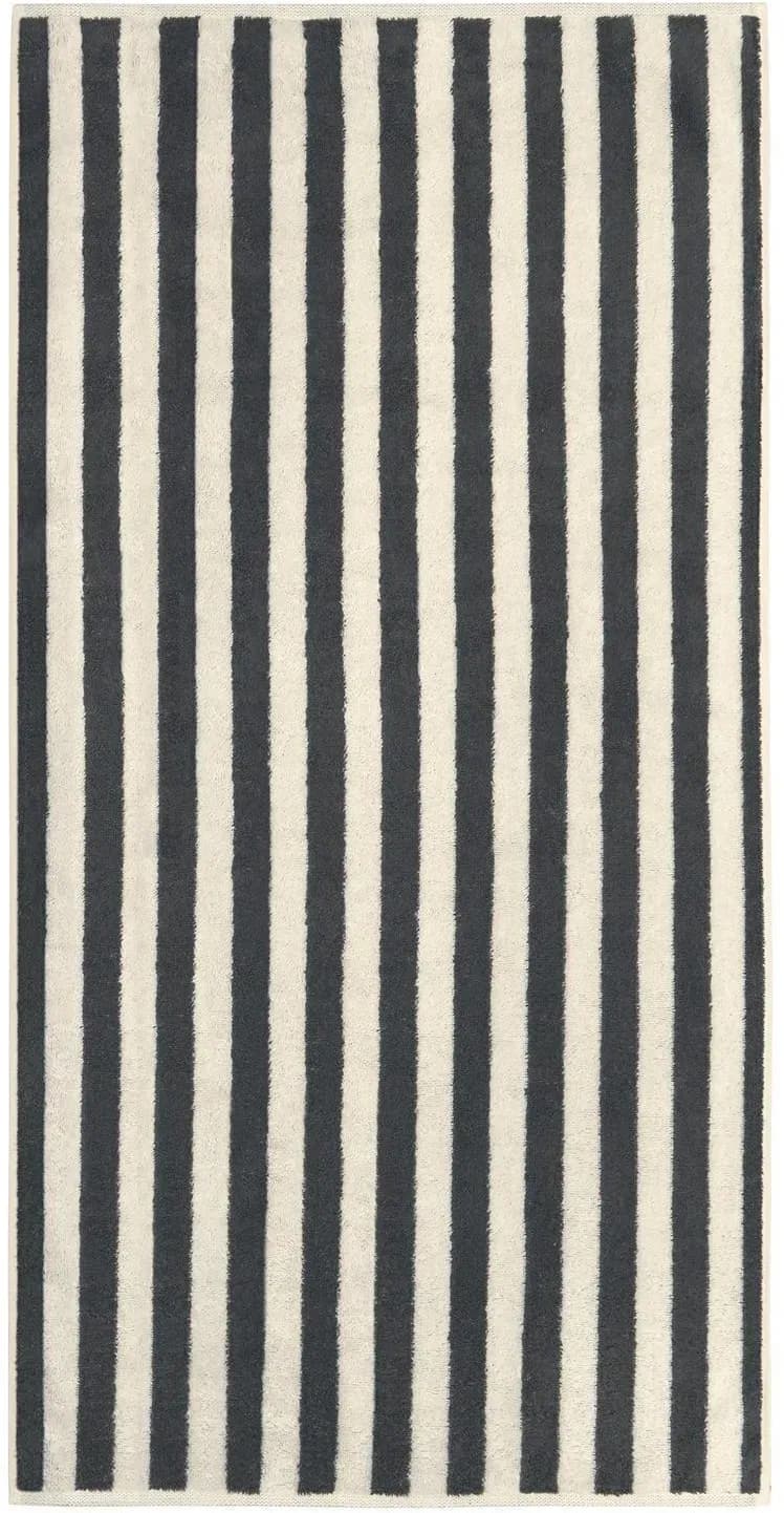 Studio Duschtuch 70 x 140 cm grau