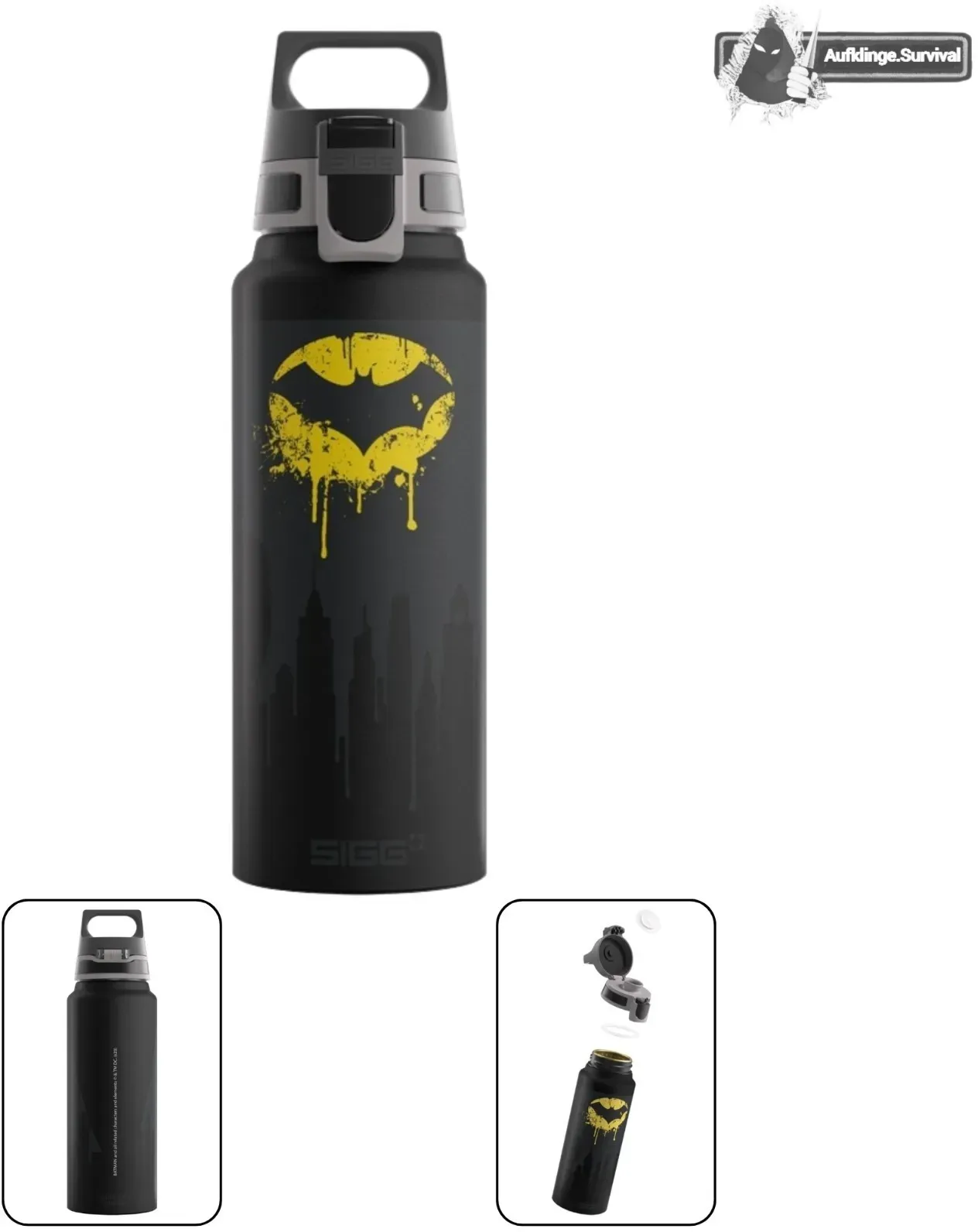 WMB One Batman 1 l