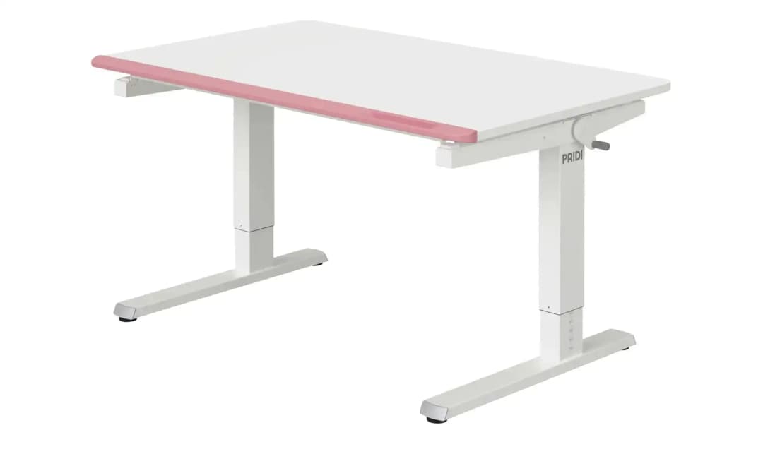 Kinderschreibtisch Teenio Rosa