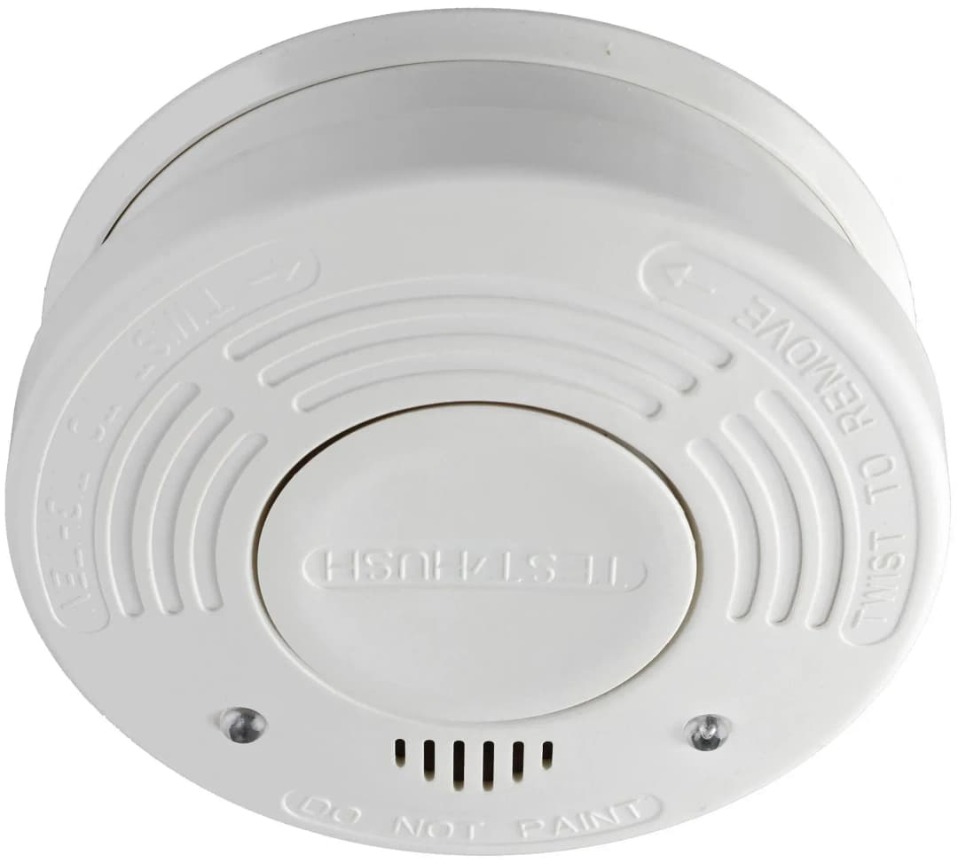 CT-RM 207 Weiß inkl. 10 Jahres Lithium-Batterie
