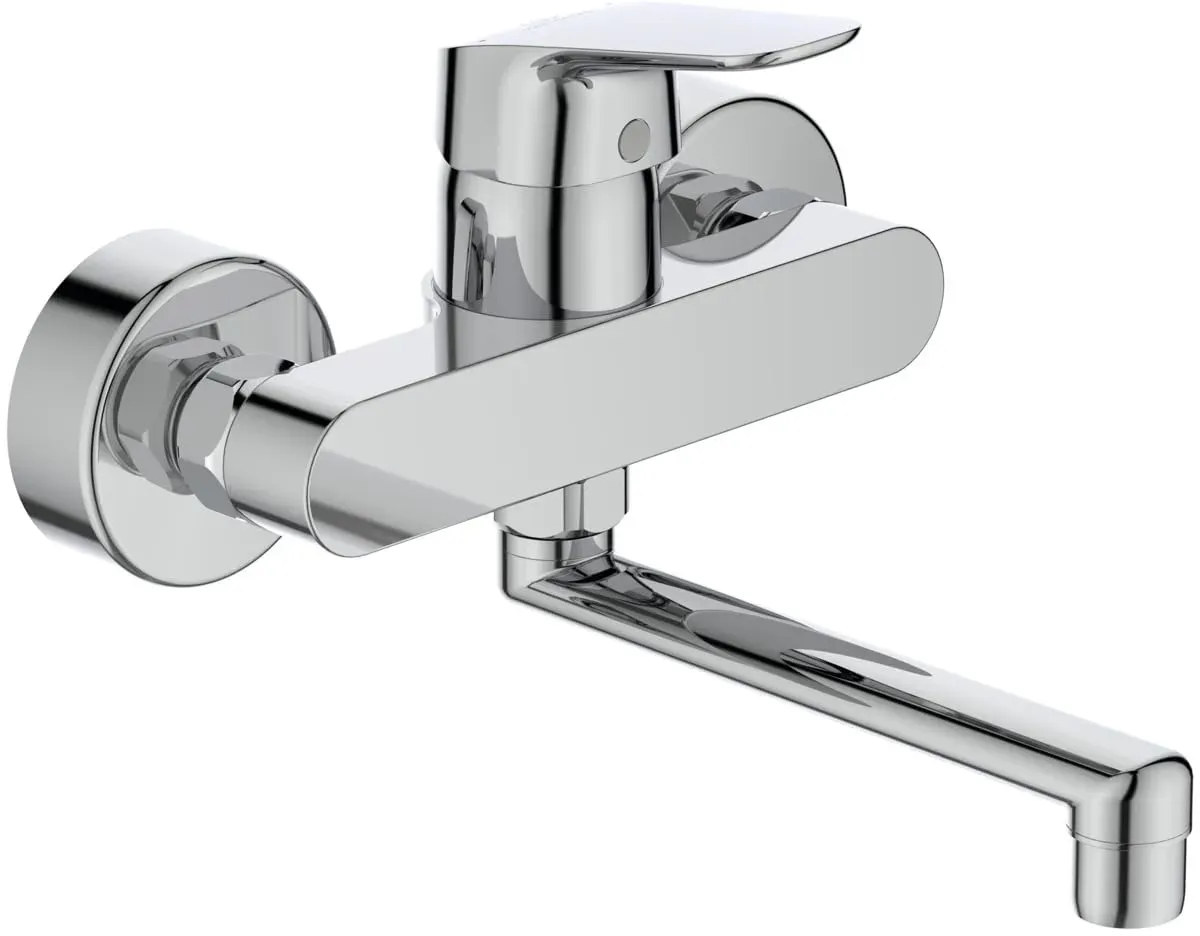 CeraFlex Wand-Küchenarmatur chrom B1730AA