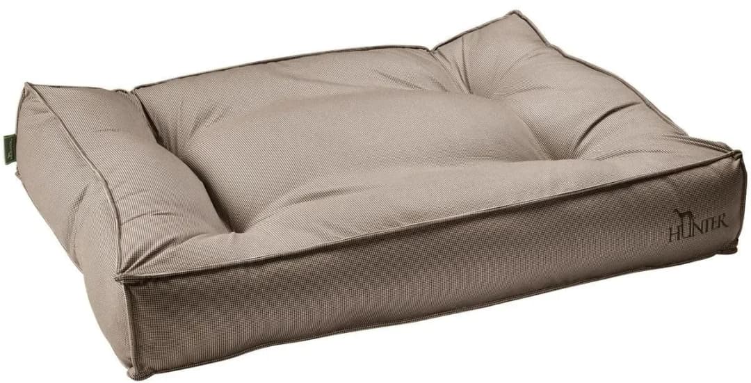 Hundebett Lancaster XL 120 x 90 cm braun
