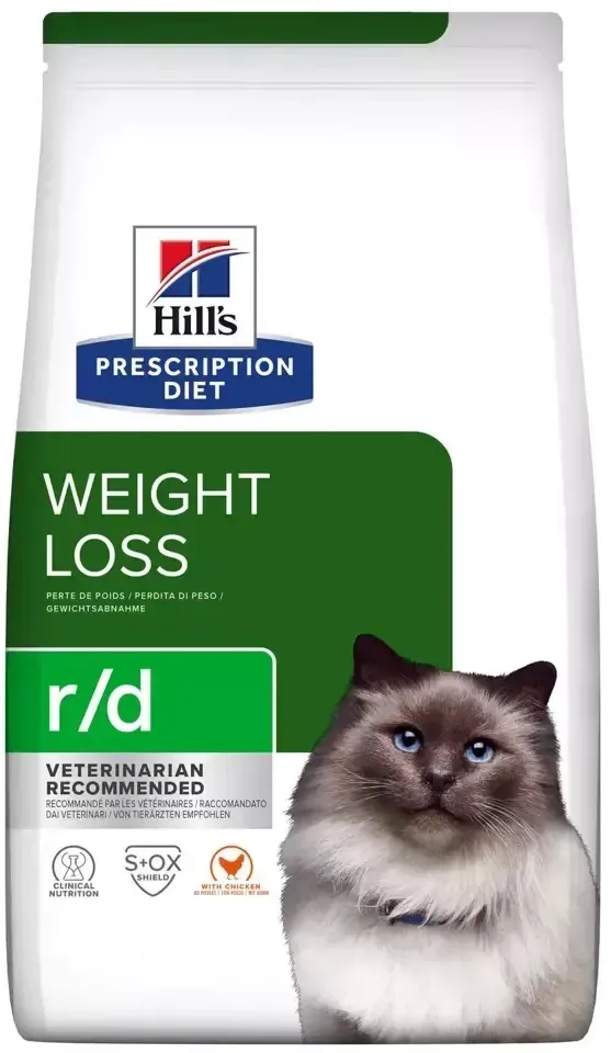 Prescription Diet R/D Weight Loss Huhn 3 kg