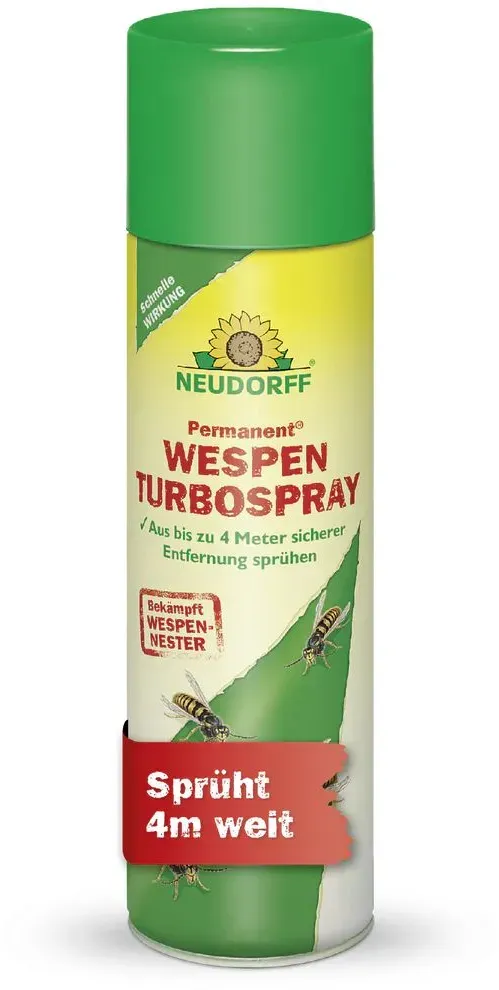 Permanent Wespenspray Turbo 500 ml