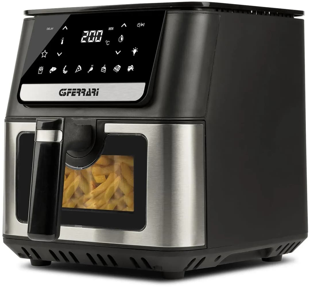 Friggisano 6,5L schwarz