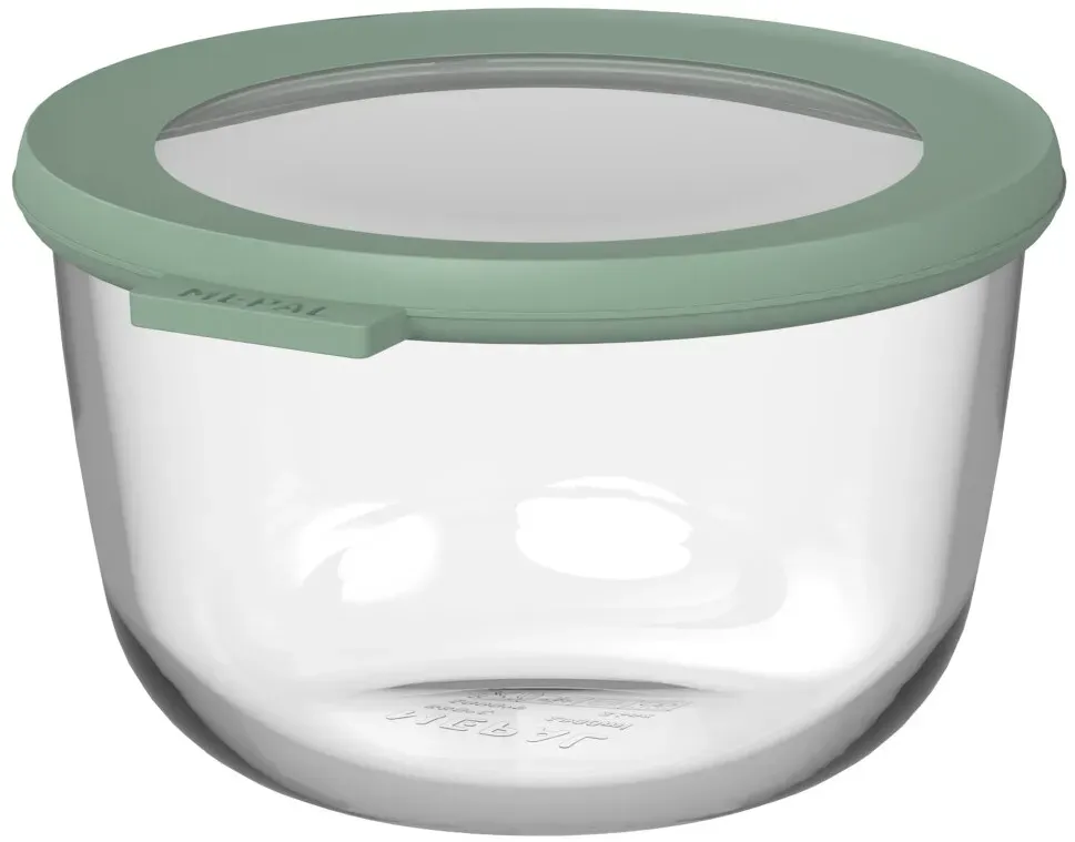 Cirqula rund khaki 1 l