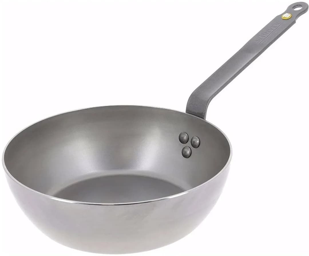 Mineral B Element Bratpfanne hoch 28 cm