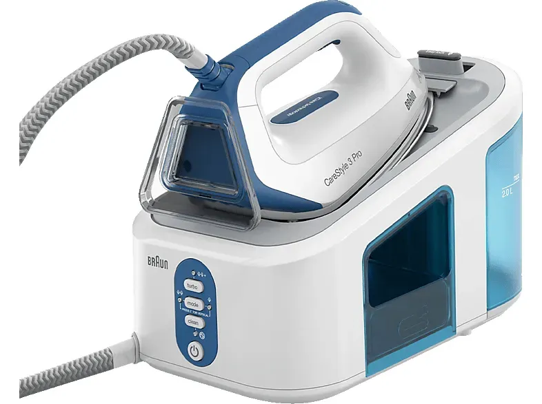 CareStyle 3 Pro IS 3157 blau
