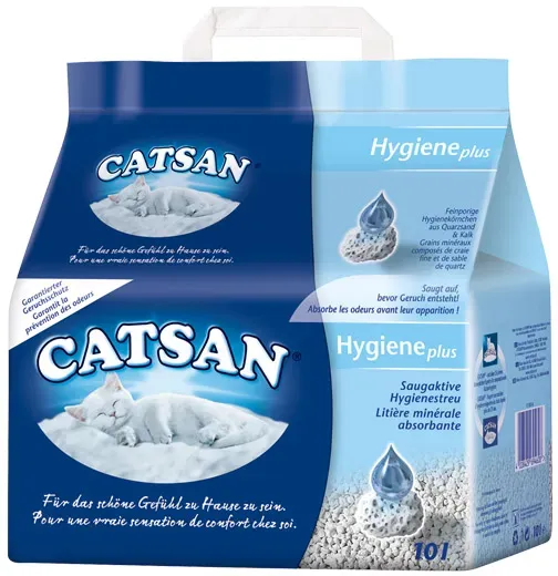 Hygiene plus 10 l