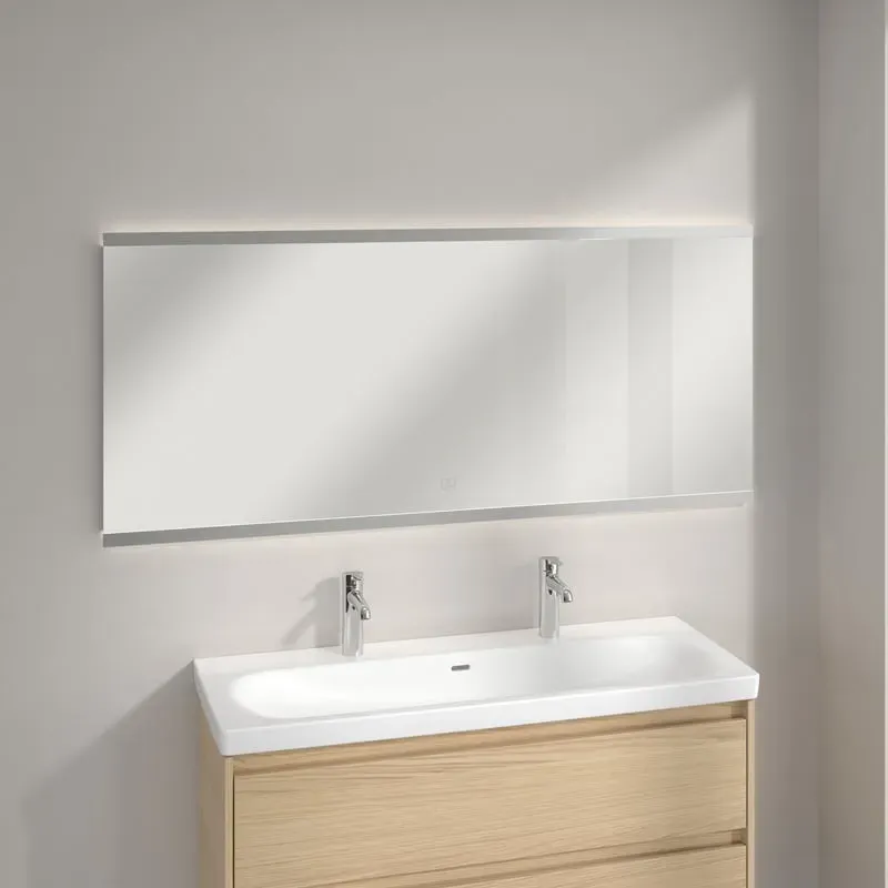More to See Square 1600 x 700 x 27 mm