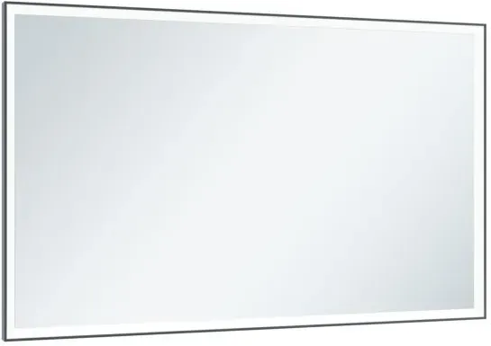 Royal Lumos 1050 x 650 x 60 mm schwarz-eloxiert