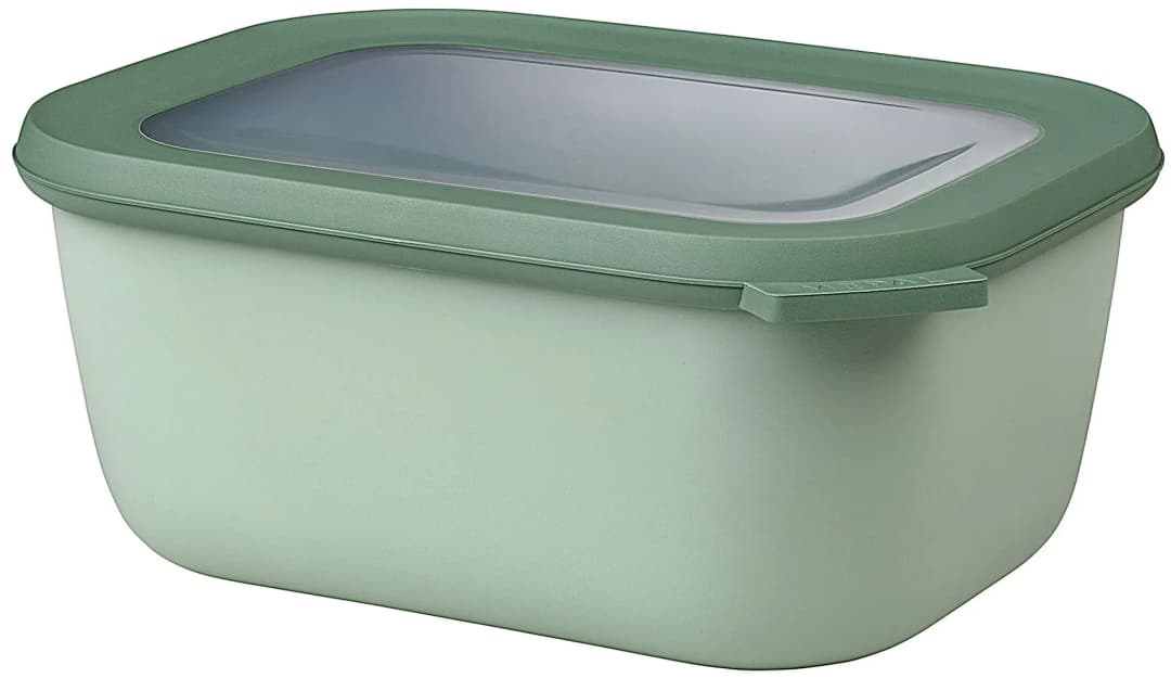 Cirqula rechteckig nordic sage 1,5 l