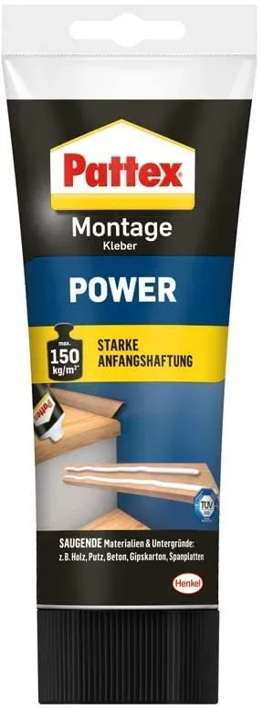 Montagekleber Power 250,0 g
