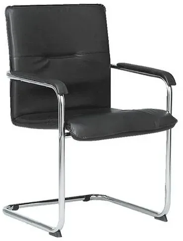 Rumba 2 St. Kunstleder schwarz