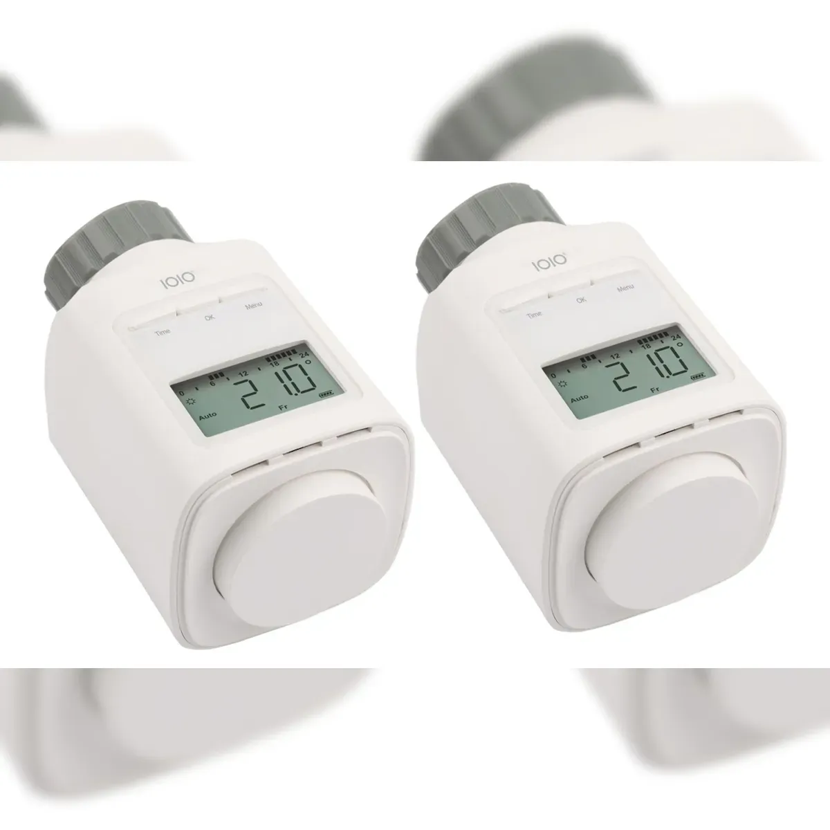 HT 2000 Heizkörperthermostat