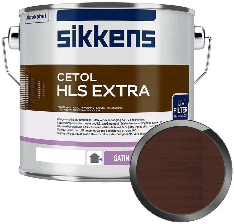 Cetol HLS Extra 1 l nussbaum 010