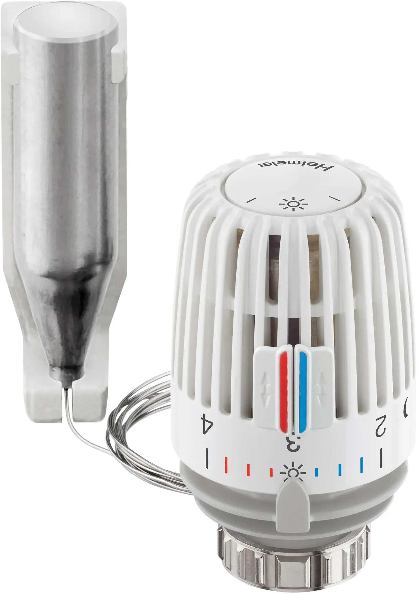 Thermostat-Kopf K mit Fernfühler 2 m