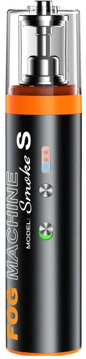 Smoke S Schwarz