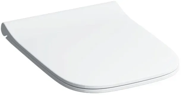 Smyle Square WC-Sitz Weiß