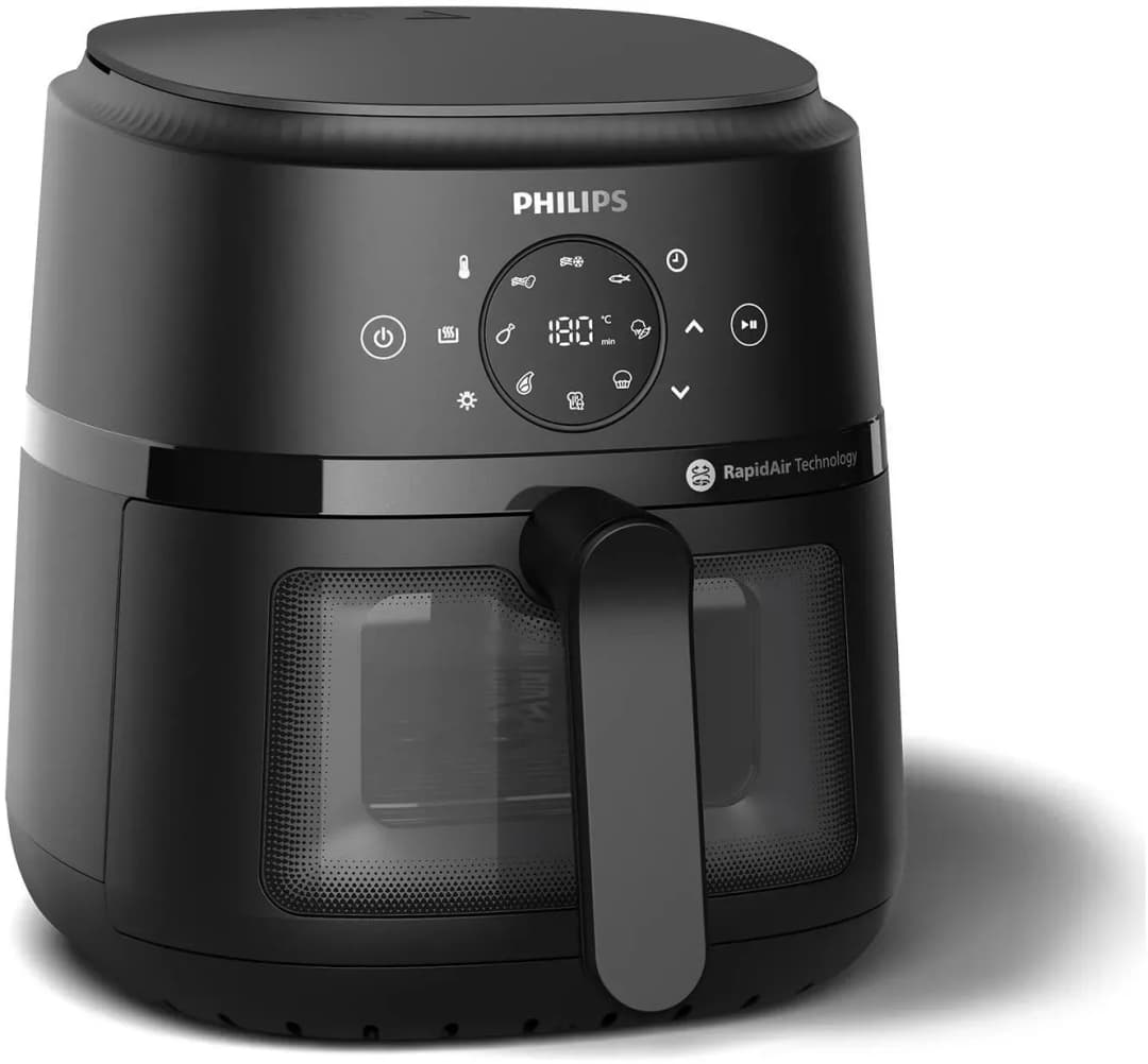 2000 Series Airfryer NA220/00 4,2 L schwarz