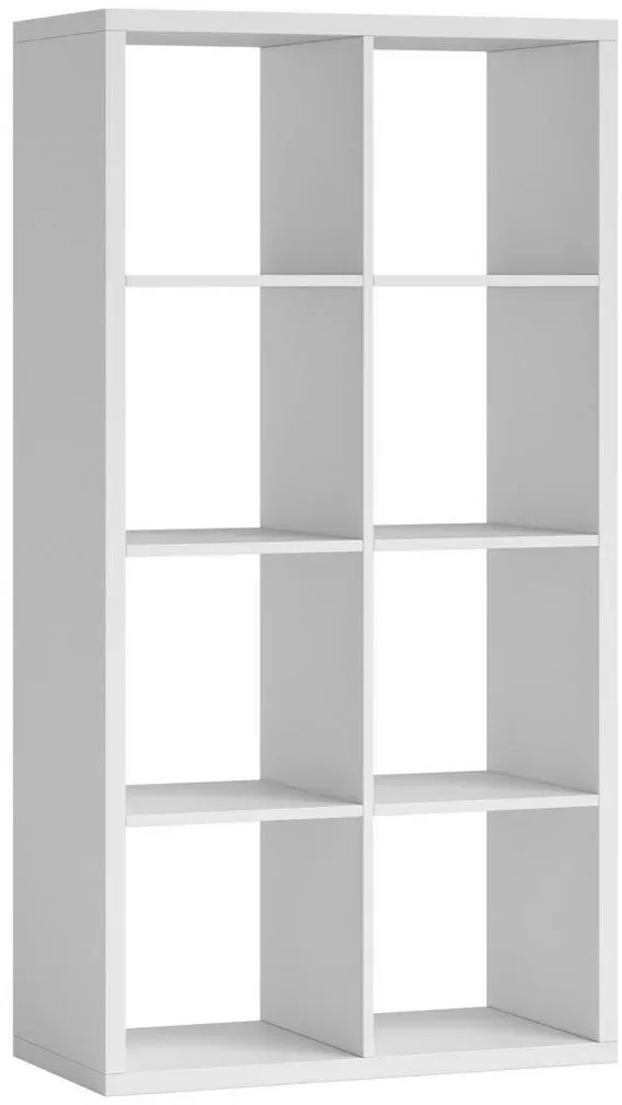 Raumteiler 77 x 38 x 147 cm Weiß