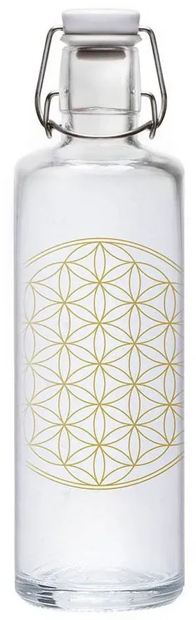 Soulbottle Flower of Life 1,0 l