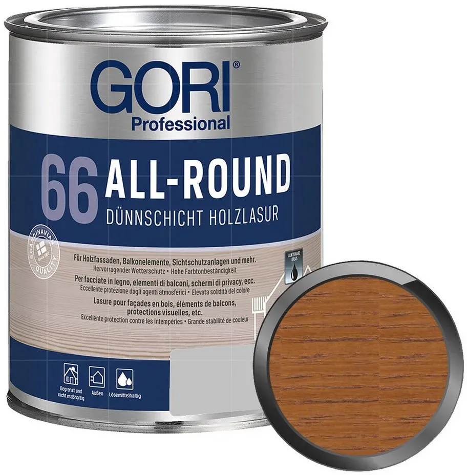 66 ALL-ROUND Eiche 0,75 l