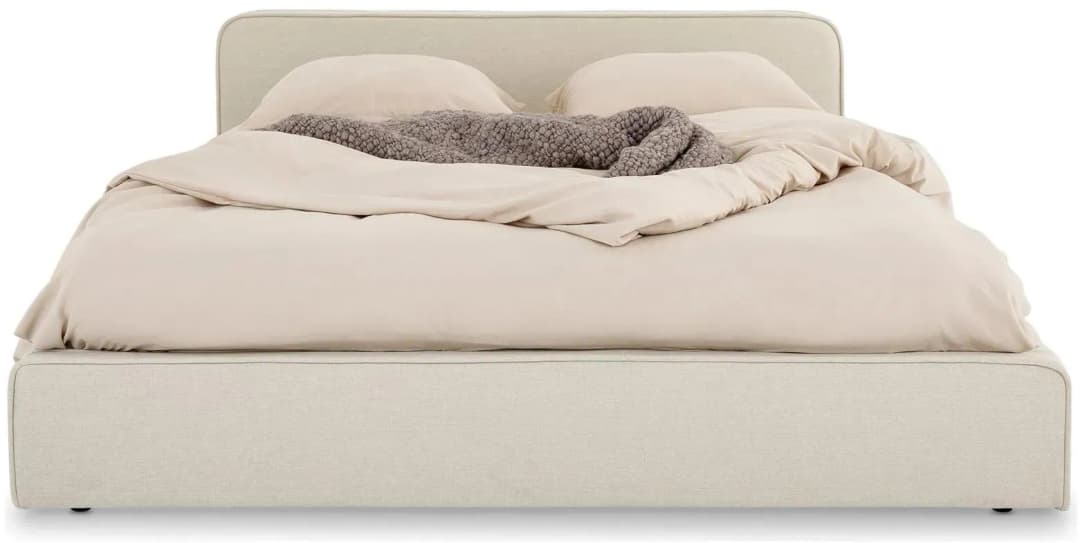 Marini 120 x 200 cm Weiß
