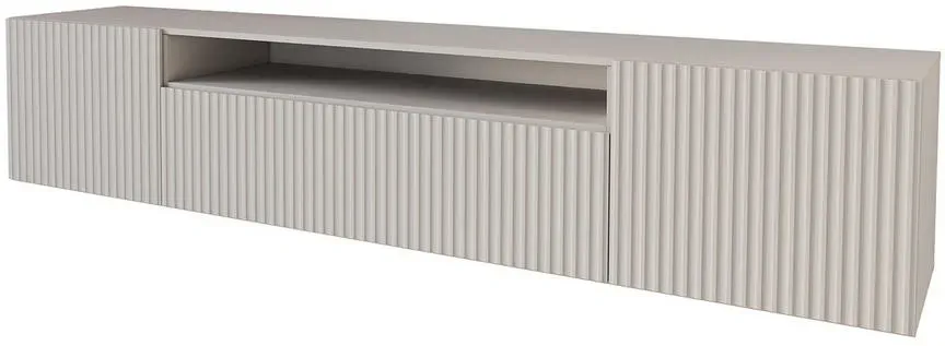 NOA-2 Lowboard 200 cm x 40 cm x 41 cm Kaschmir Holzwerkstoff