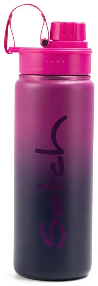 Trinkflasche Pink Graffiti 0,5 l