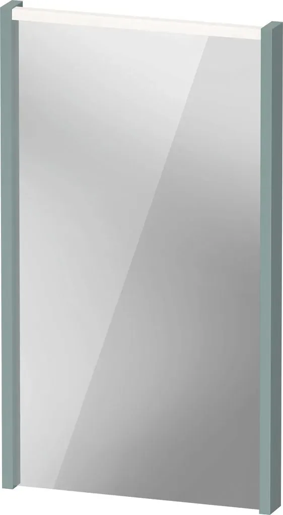 D-Code 400 x 700 x 48 mm Fjordgrün Matt