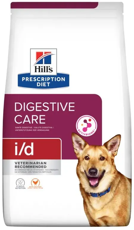 Prescription Diet i/d Digestive Care 4 kg