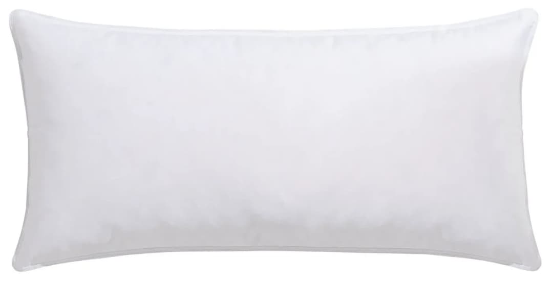 Loftet Kopfkissen 40 x 80 cm Weiß