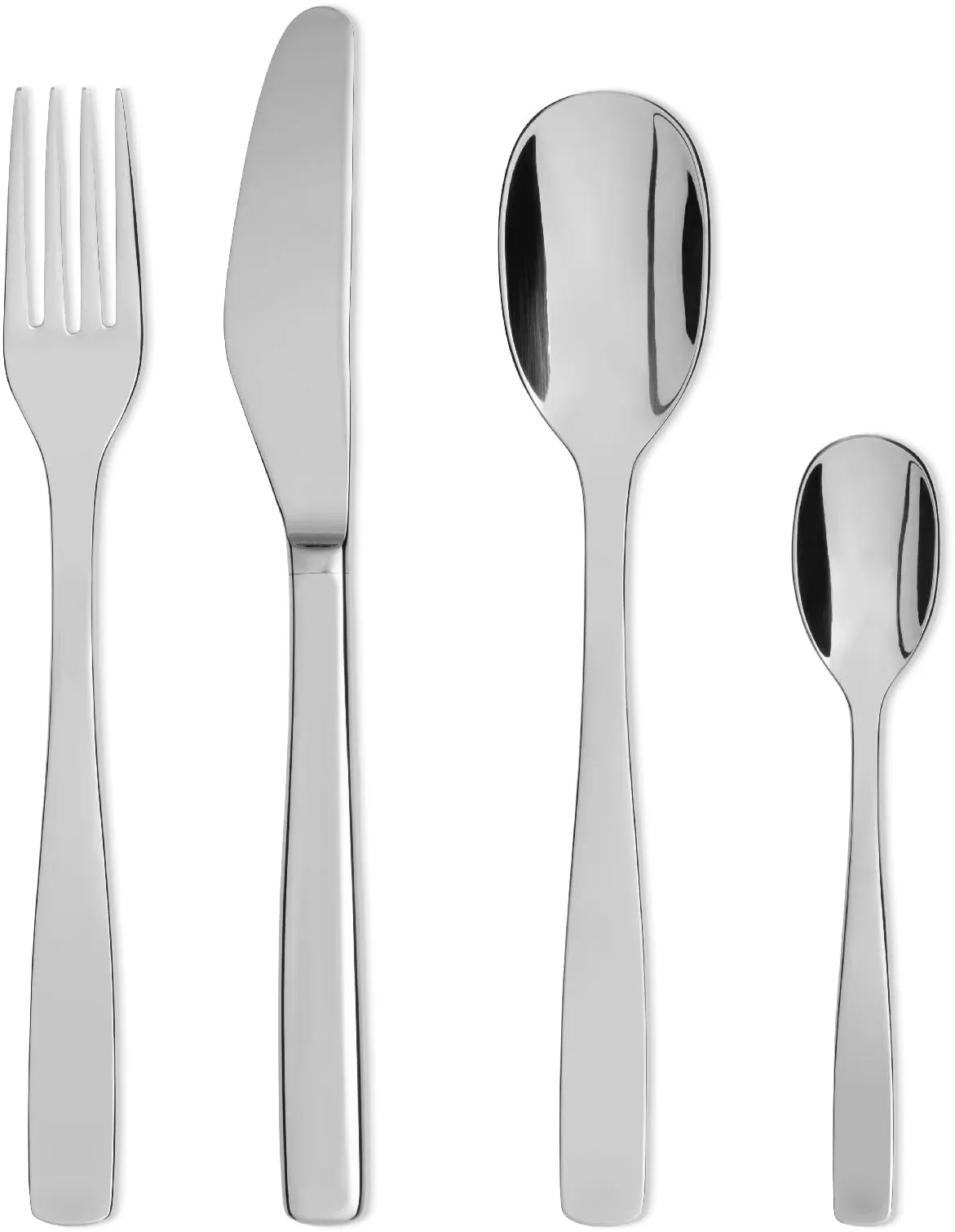 KnifeForkSpoon 24-tlg. mit Zylinderblock
