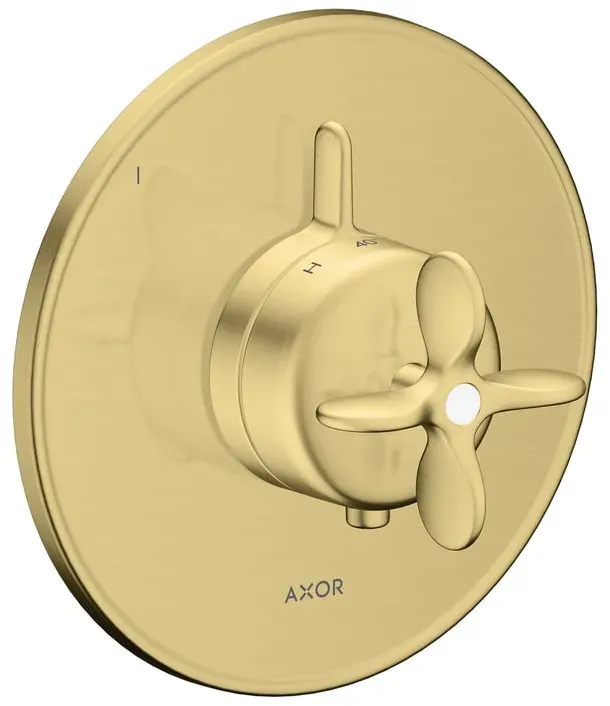 Archivio Unterputz-Duscharmatur mit Thermostat für 1 Verbraucher Chrom 34049950