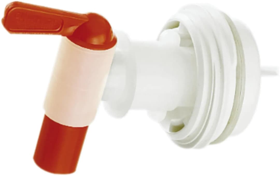 Fasshahn 200 l mehrfarbig