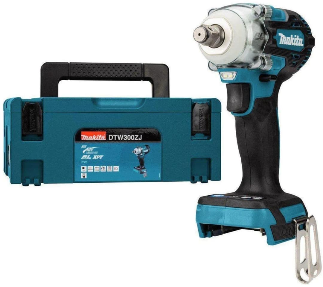 DTW300ZJ ohne Akku + Makpac