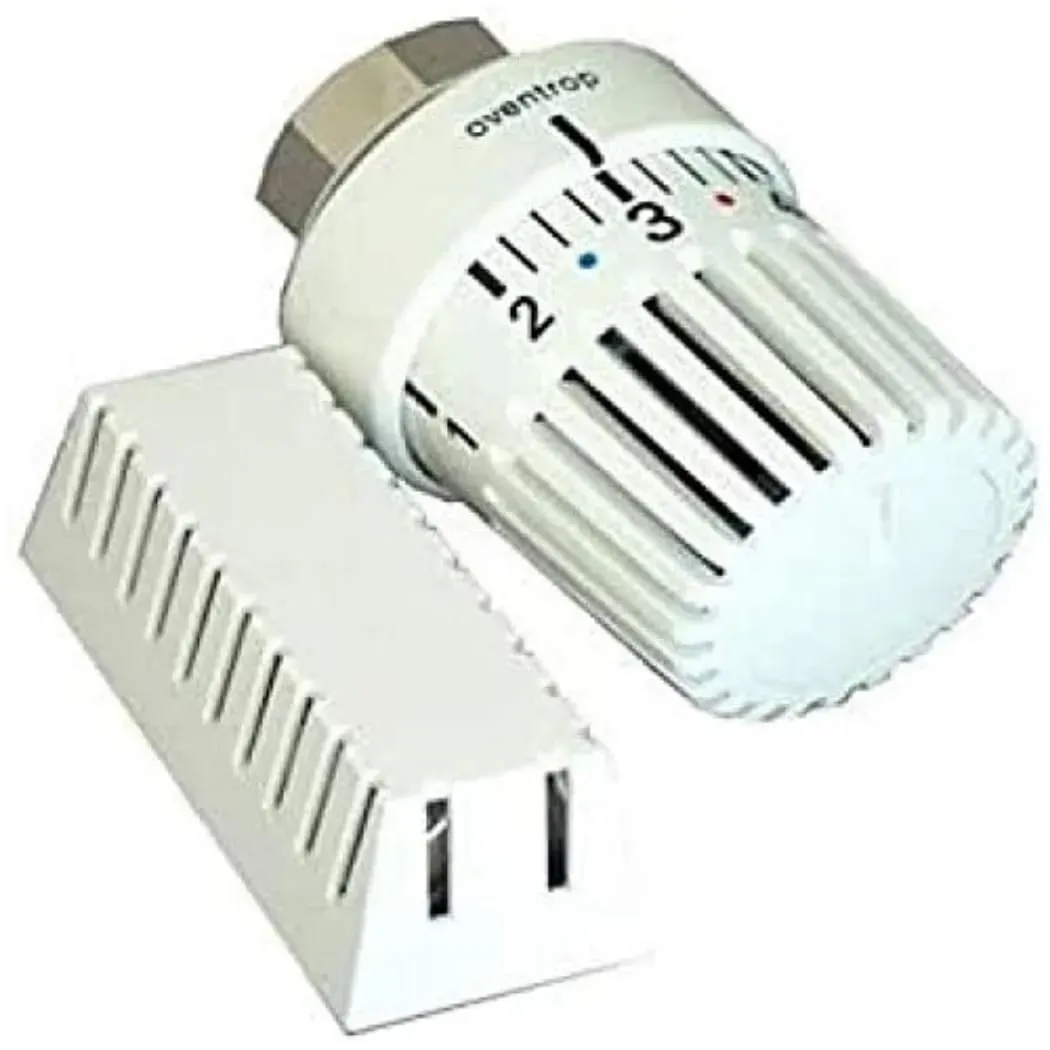 Uni LH Thermostat 7-28 GradC mit Fernfühler 2 m