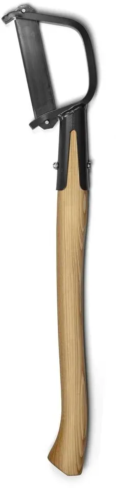 Räumaxt aus Holz 66 cm