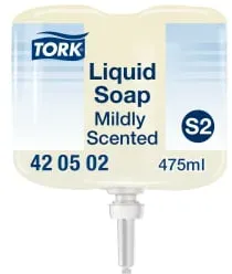Milde Flüssigseife Mini 8 x 475 ml