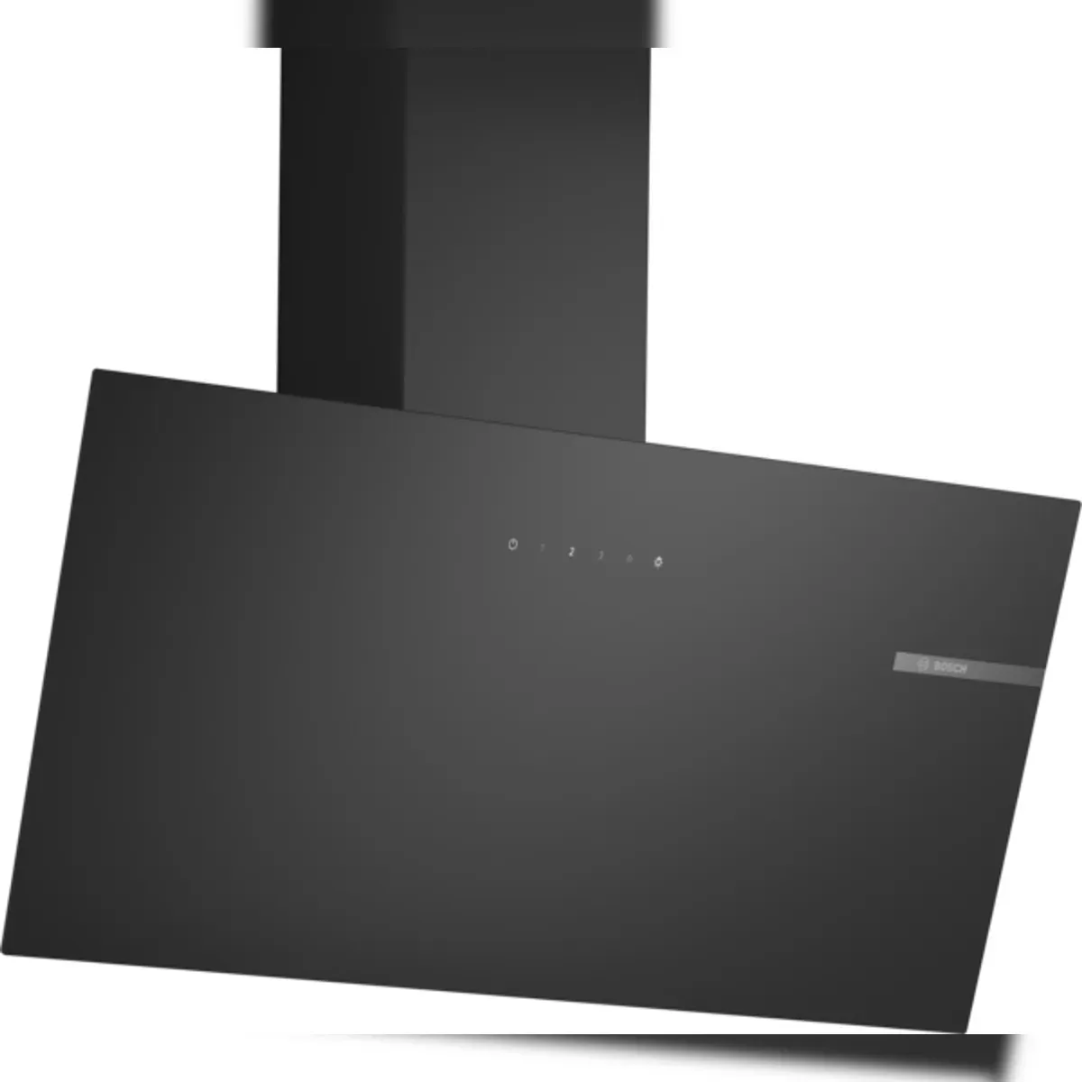 DWK85DK6K Kopffreihaube 79 cm Schwarz