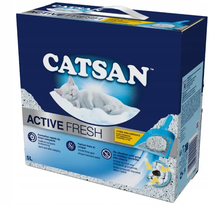 Active Fresh 5 l