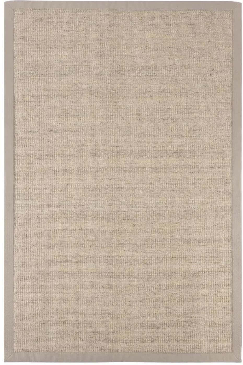 Sisalteppich 200 x 200 cm Marble
