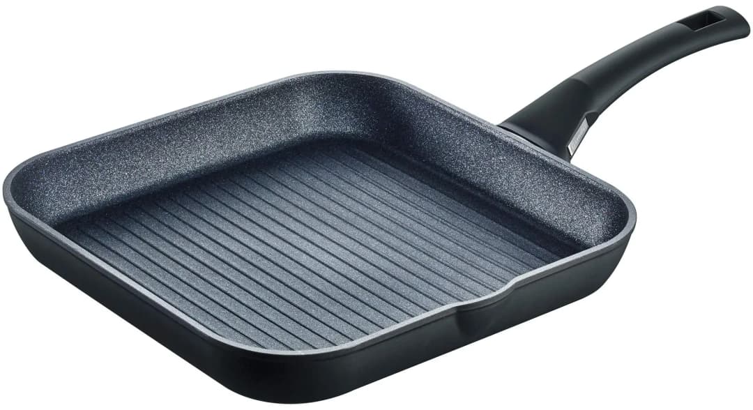 Balance Induction Enduro Grillpfanne 28 x 28 cm