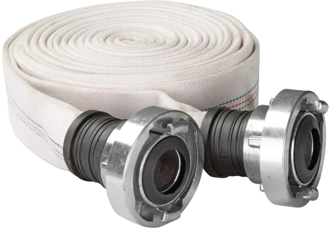 Druckschlauch 52 mm x 15 m mit C Storz-Kupplung
