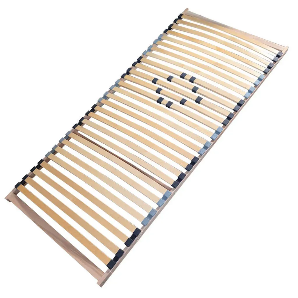 7-Zonen-Lattenrost Basic starr 90 x 200 cm