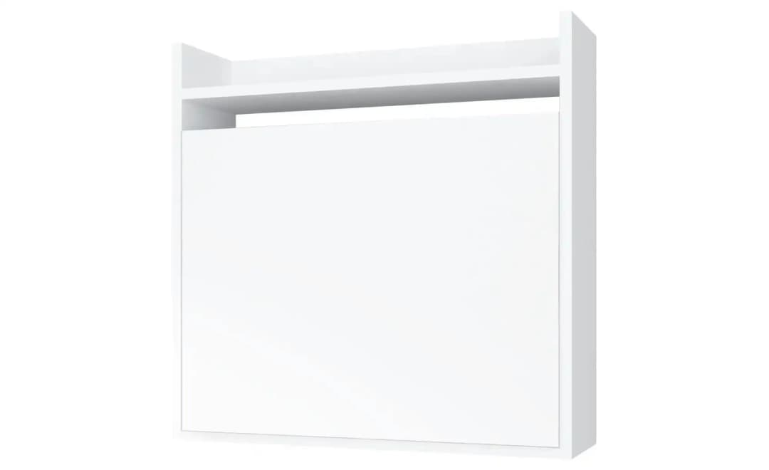 Wandschreibtisch Dralis Weiß