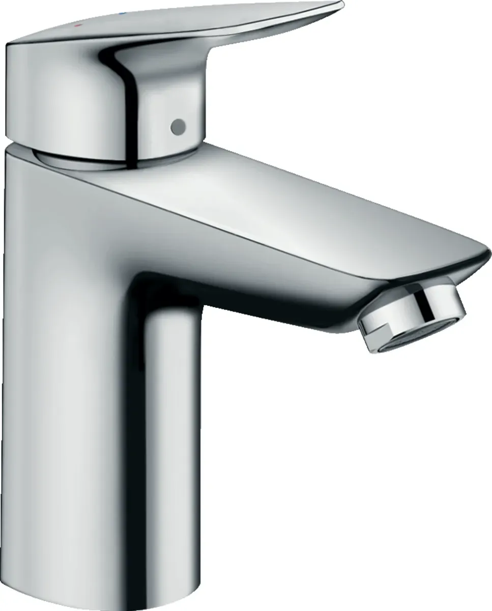Logis 100 Einhandmischer chrom 71100000