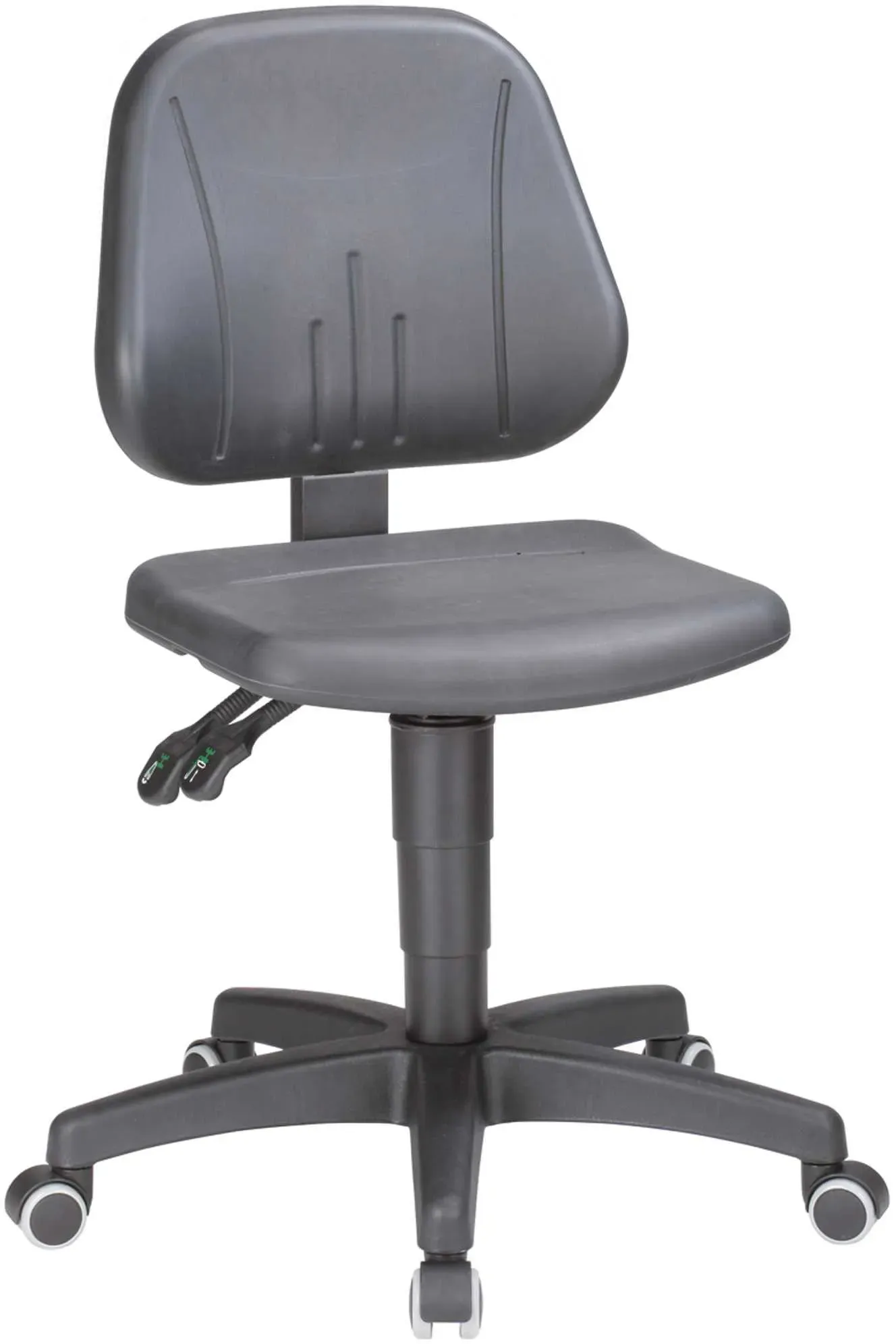 Unitec 2 Integralschaum schwarz